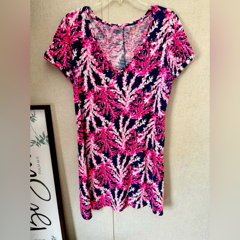 Large Lilly Dress
